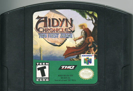 Aidyn Chronicles (Loose) (used)