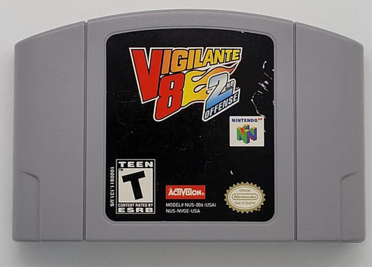 Vigilante 8 2nd Offense (Loose) (used)