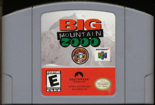 Big Mountain 2000 (Loose) (used)