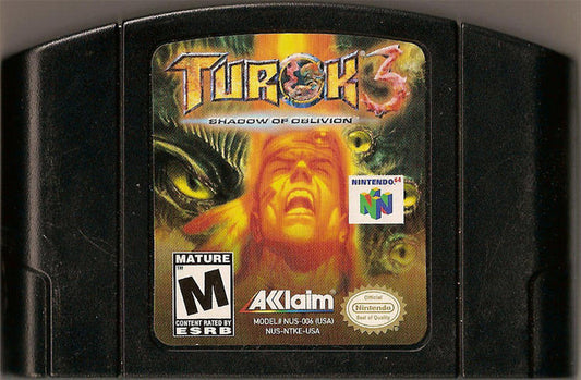Turok 3 (Loose) (used)