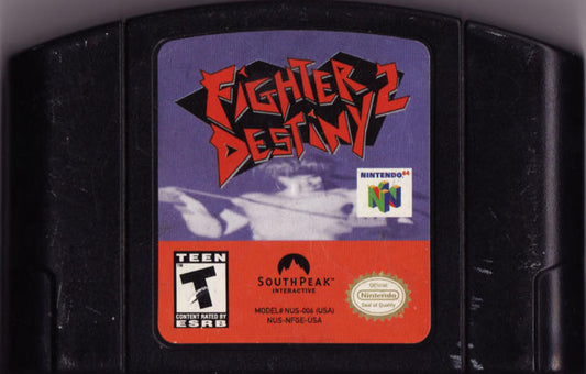 Fighter Destiny 2 (Loose) (used)