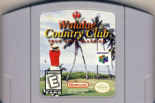 Waialae Country Club (Loose) (used)