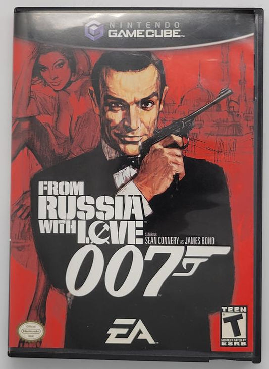 From Russia With Love 007 (Complete) (used)