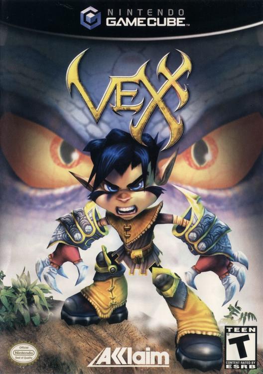 Vexx (Complete) (used)