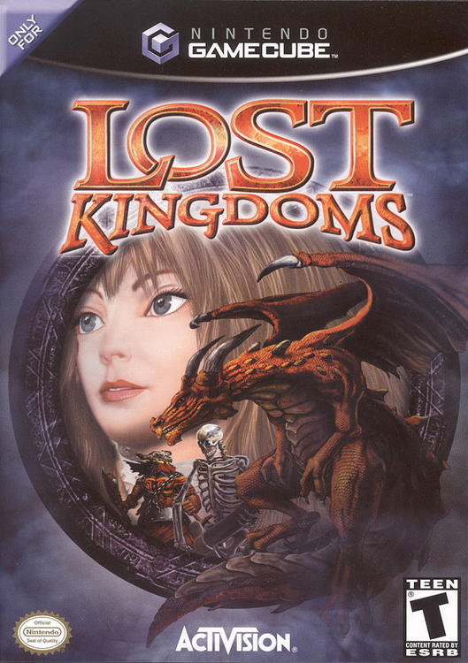 Lost Kingdoms (Complete) (used)