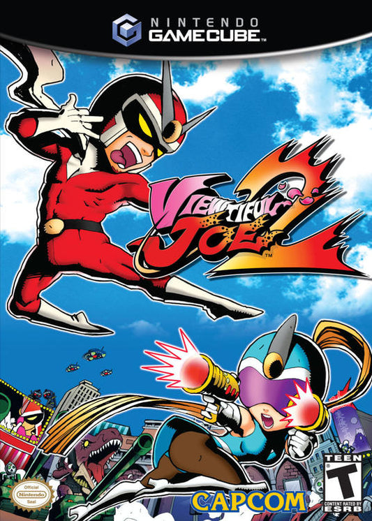 Viewtiful Joe 2 (Complete) (used)