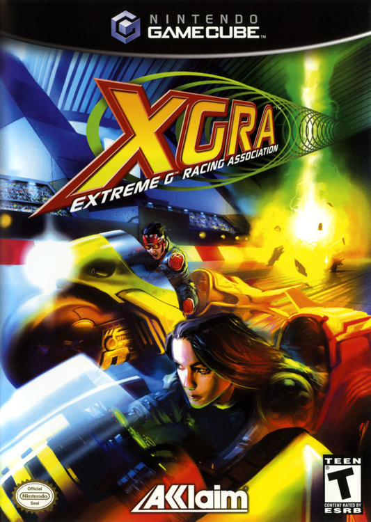 XGRA (Complete) (used)