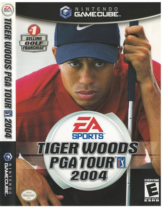Tiger Woods 2004 (Complete) (used)
