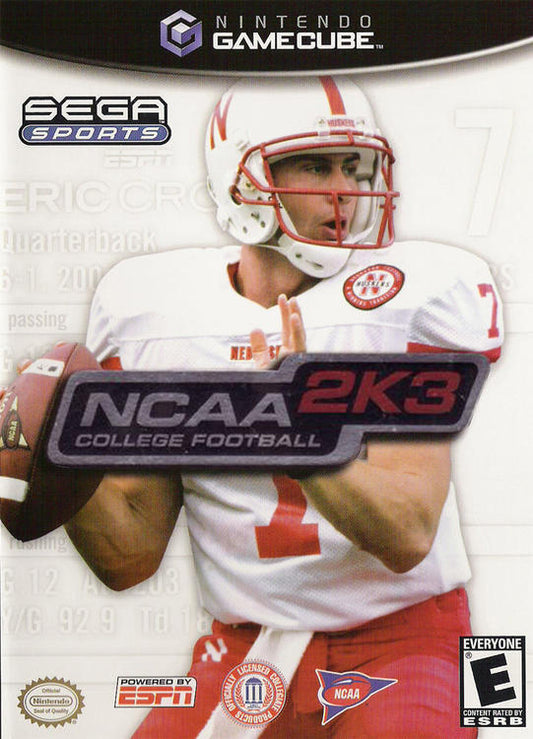 NCAA College Football 2K3 (Complete) (used)