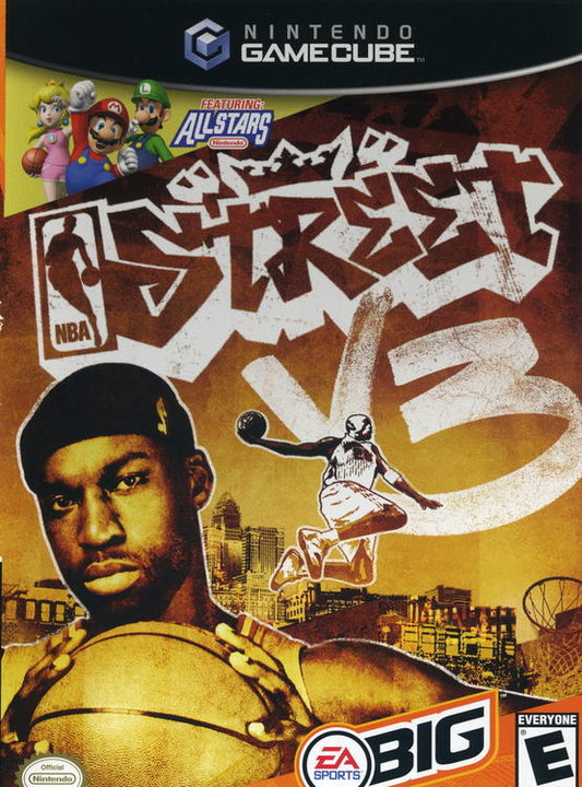 NBA Street Vol 3 (Complete) (used)