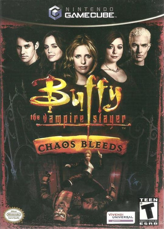 Buffy the Vampire Slayer Chaos Bleeds (Complete) (used)