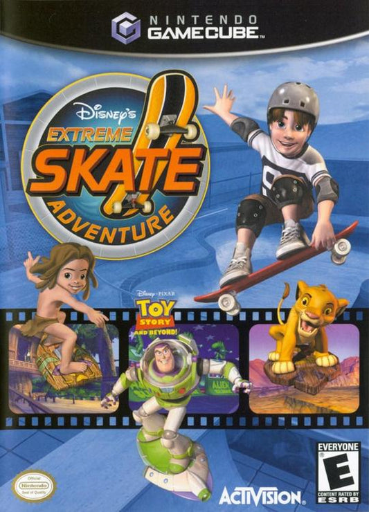 Disney's Extreme Skate Adventure (Complete) (used)