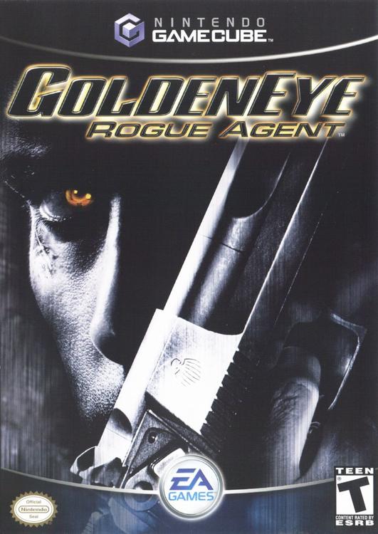 GoldenEye Rogue Agent (Complete) (used)