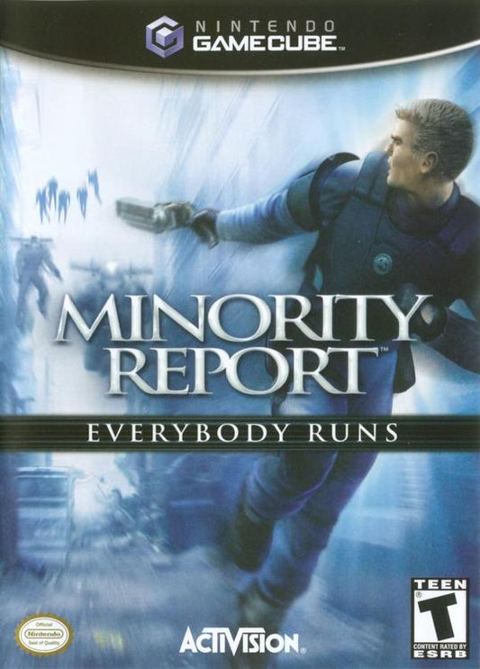 Minority Report (Complete) (used)