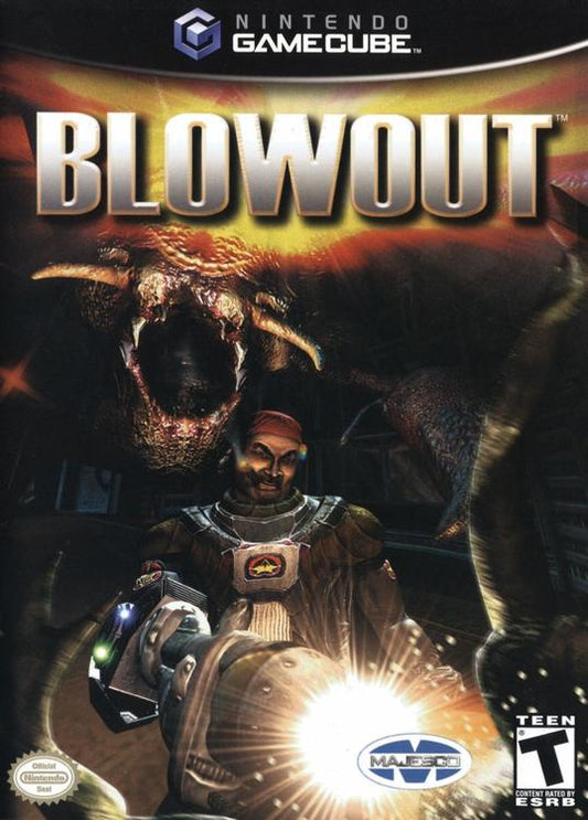 Blowout (Complete) (used)
