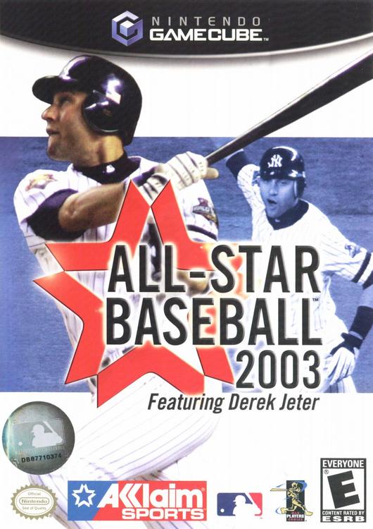 All-Star Baseball 2003 (Complete) (used)