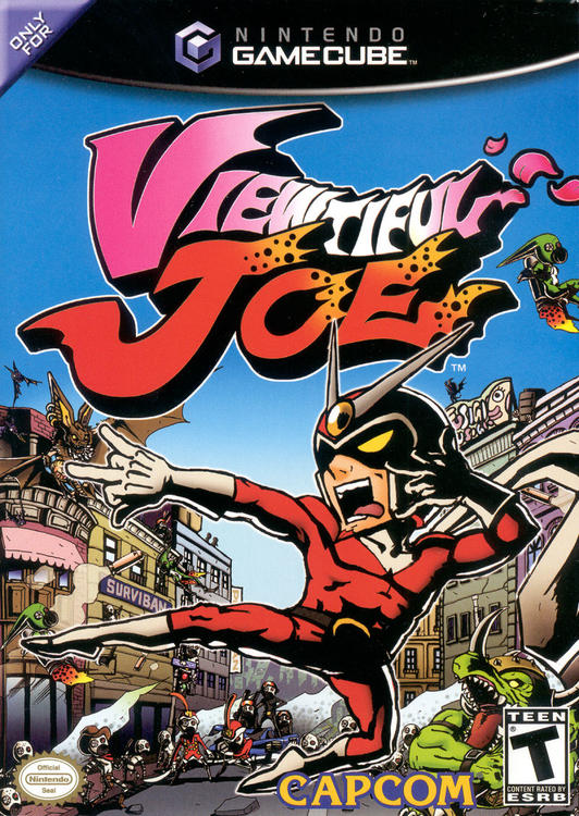 Viewtiful Joe (Complete) (used)