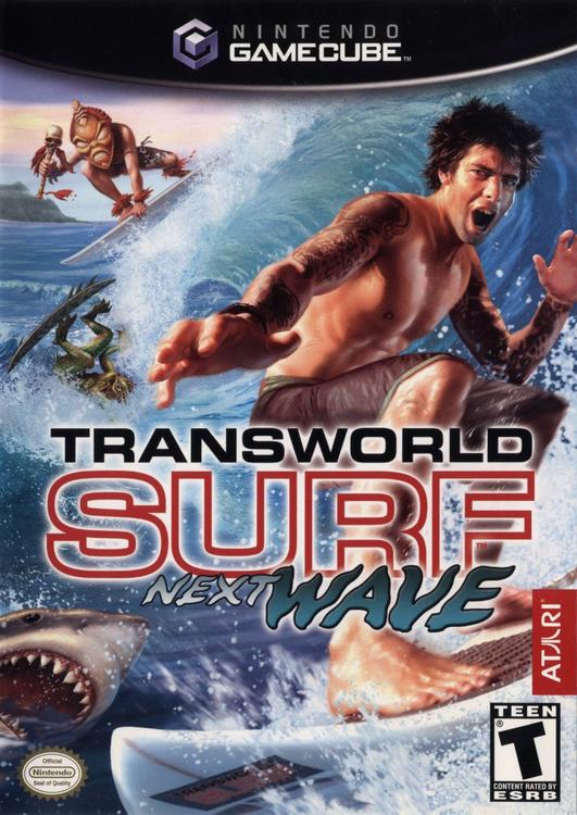 Transworld Surf Next Wave (Complete) (used)
