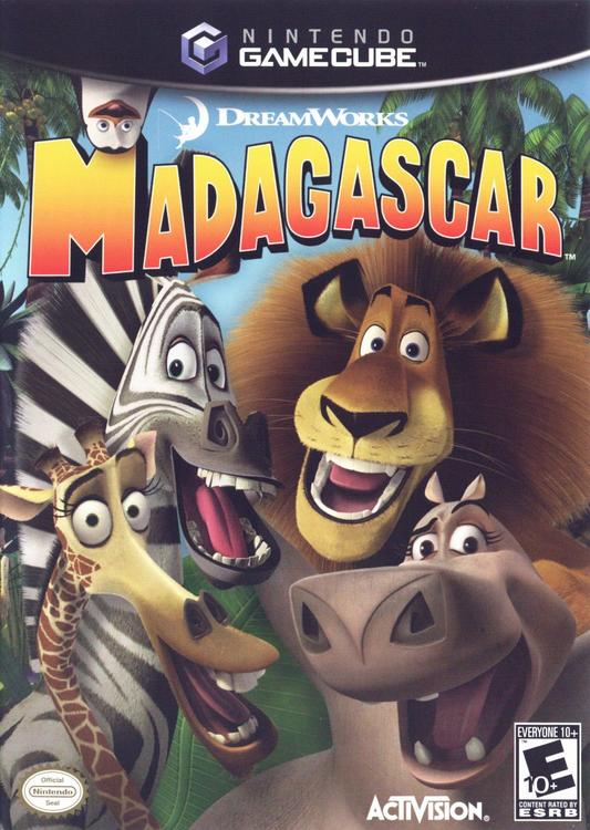 Madagascar (Complete) (used)