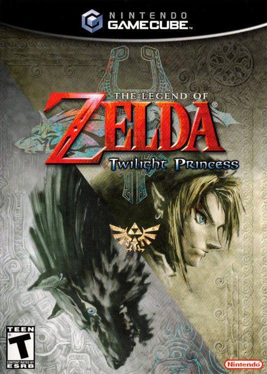 Legend of Zelda Twilight Princess (Complete) (used)