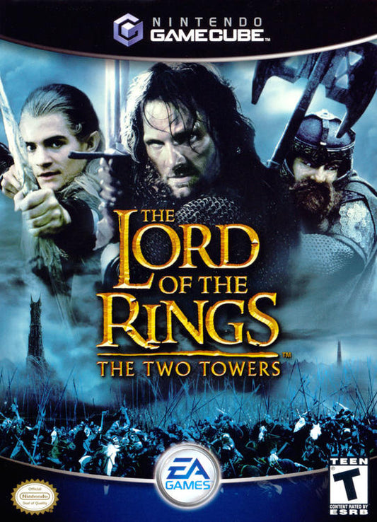 Lord of the Rings Two Towers (Complete) (used)