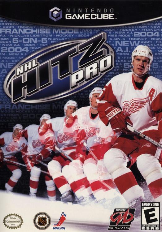 NHL Hitz Pro (Complete) (used)