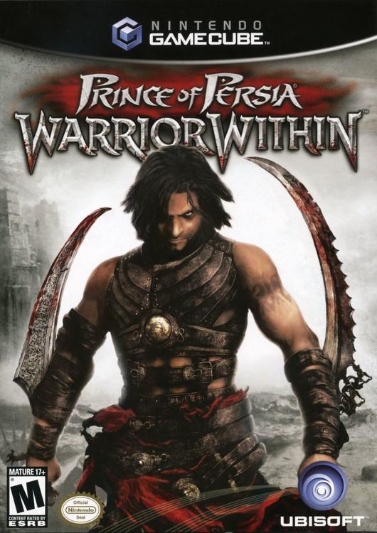 Prince of Persia Warrior Within (Complete) (used)