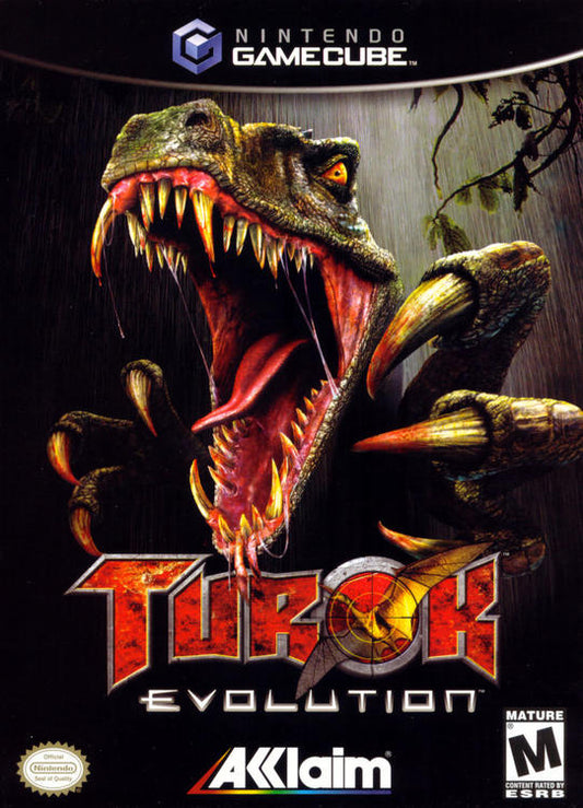 Turok Evolution (Complete) (used)