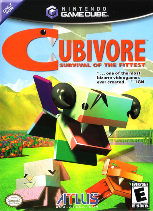 Cubivore (Complete) (used)
