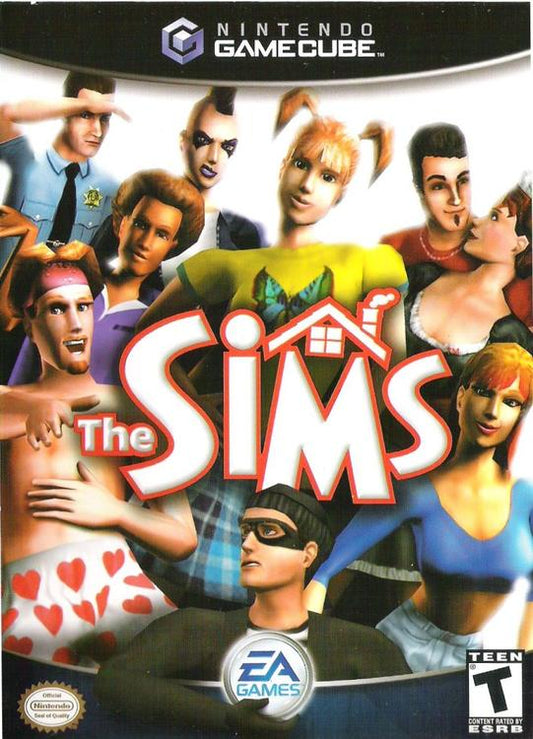 Sims, The (Complete) (used)