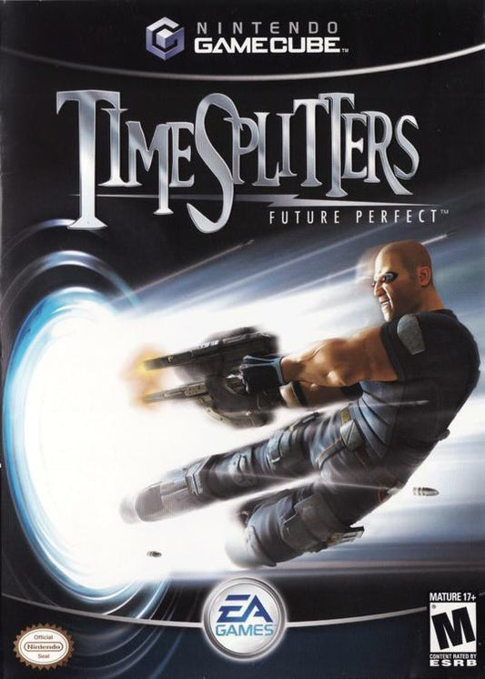 Time Splitters Future Perfect (Complete) (used)