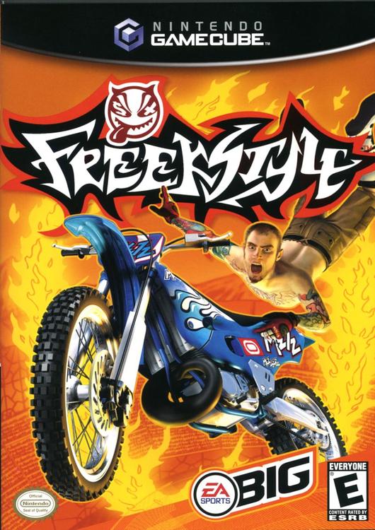 Freekstyle (Complete) (used)