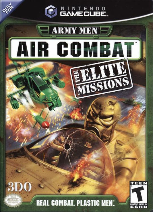 Army Men Air Combat Elite Missions (Complete) (used)