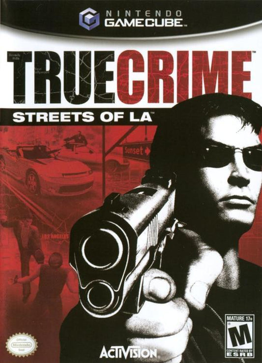 True Crime Streets of LA (Complete) (used)