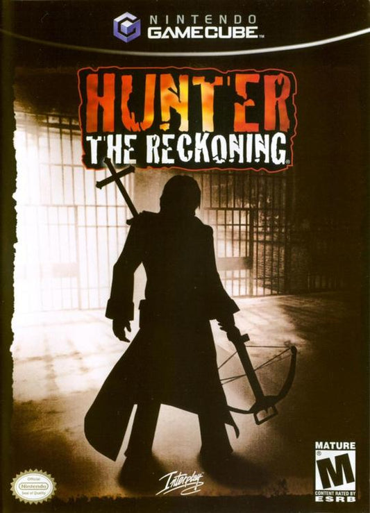 Hunter the Reckoning (Complete) (used)