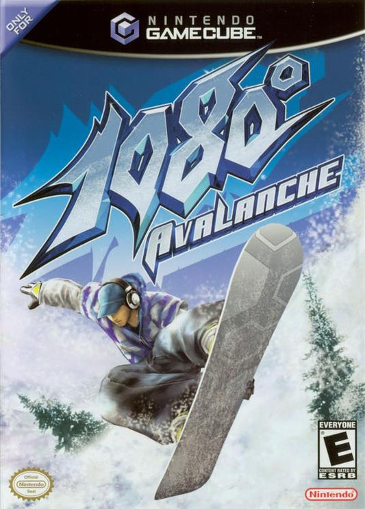 1080 Avalanche (Complete) (used)