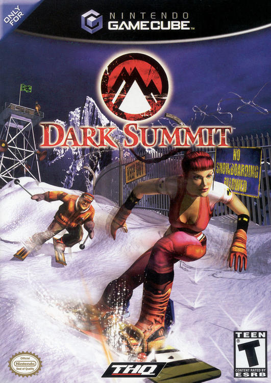 Dark Summit (Complete) (used)