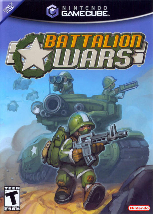 Battalion Wars (Complete) (used)