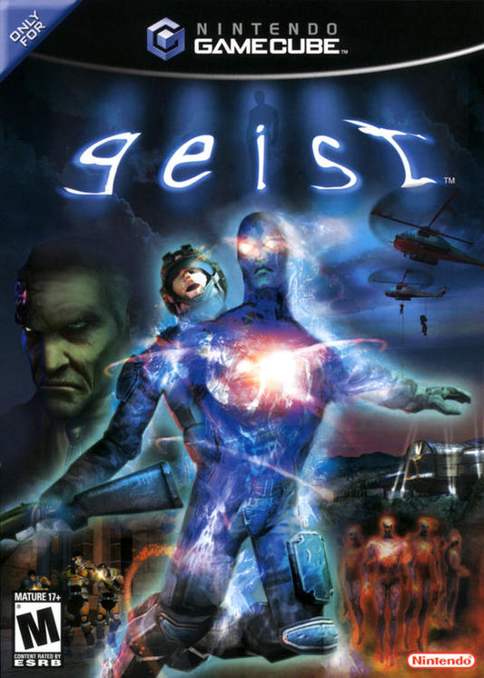 Geist (Complete) (used)