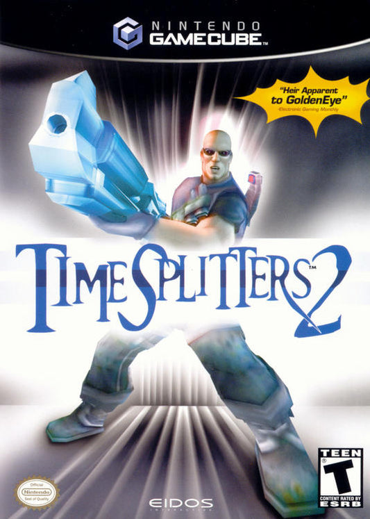 Time Splitters 2 (Complete) (used)