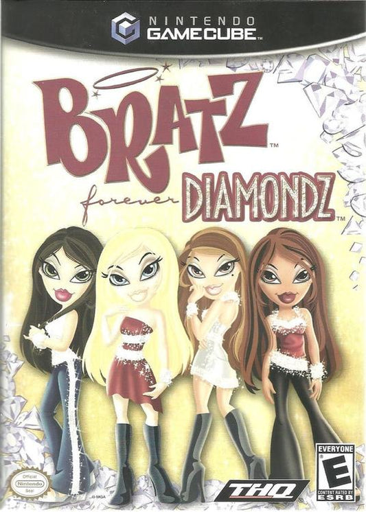Bratz Forever Diamondz (Complete) (used)
