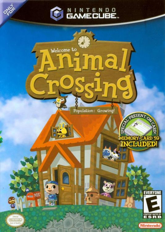 Animal Crossing (Complete) (used)