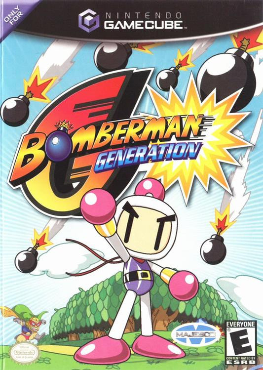 Bomberman Generation (Complete) (used)