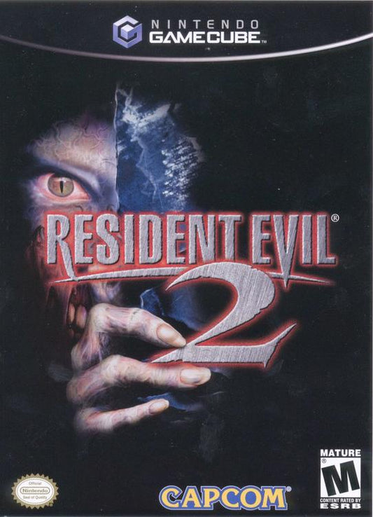 Resident Evil 2 (Complete) (used)