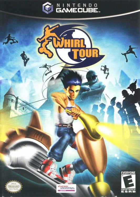 Whirl Tour (Complete) (used)