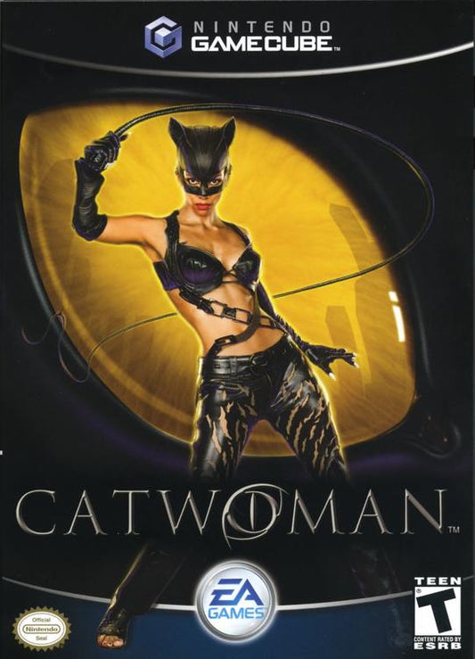Catwoman (Complete) (used)