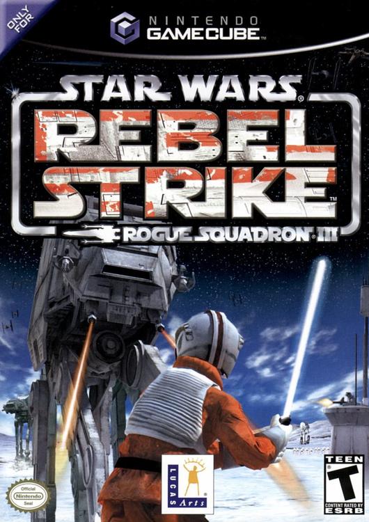 Star Wars Rebel Strike (Complete) (used)