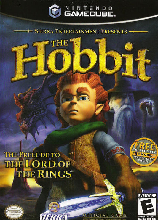 Hobbit, The (Complete) (used)