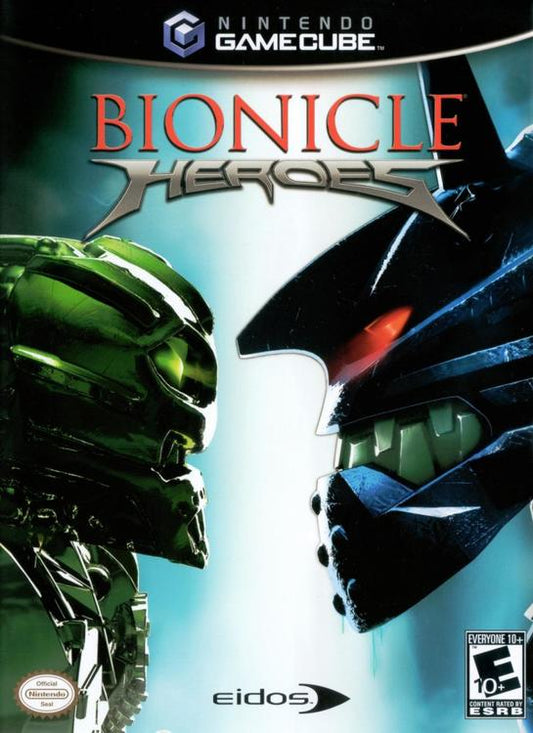 Bionicle Heroes (Complete) (used)