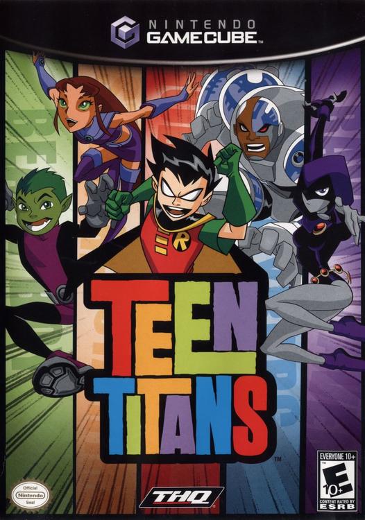 Teen Titans (Complete) (used)